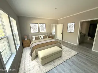 5245 Nc Highway 231, Zebulon, NC 27597 – photo 10: Primary Bedroom