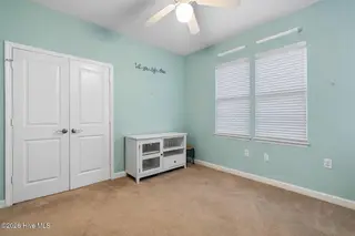 270 Woodlands Way Unit 2, Calabash, NC 28467 — 3-bedroom condo in Crow Creek, Calabash, NC, photo 21 of 38: Guest Rm 2