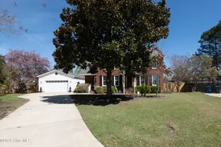 2403 Harness Court, Greenville, NC 27858 – photo 8: Front