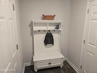 1132 Hill Street, Rocky Mount, NC 27801 – photo 6: Mudroom Laundry
