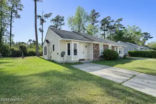 1941 Rolling Ridge Drive, Midway Park, NC 28544 – photo 1: Front of property