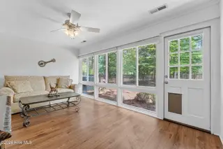 420 Pinehurst Trace Drive, Pinehurst, NC 28374 – photo 16: SunRoom