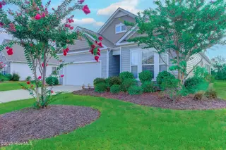 520 Slippery Rock Way, Calabash, NC 28467 — 3-bedroom home in The Farm, Calabash, NC, photo 2 of 33: Front