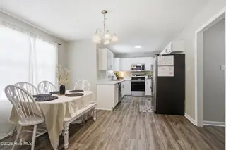 1228 Core Point Road, Blounts Creek, NC 27814 – photo 6: Kitchen/Dining