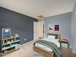 625 Shadowridge Road, Jacksonville, NC 28546 – photo 16: Third Bedroom