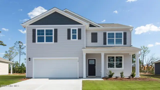 401 Anchorline Way Lot 51, Jacksonville, NC 28546