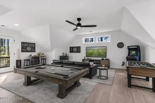 355 S Middleton Drive NW, Calabash, NC 28467 – photo 6: Game Room Option Upstairs