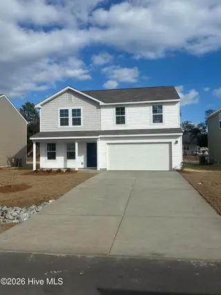 1052 Maple View Road SW, Supply, NC 28462 – photo 1: HEWETT PLACE LOT 13