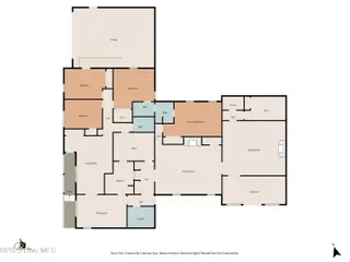 1514 Crescent Drive, Elizabeth City, NC 27909 – photo 10: Crescent Floor Plan