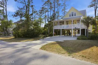 101 NE 33rd Street, Oak Island, NC 28465 – photo 1: Street View