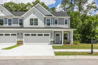 308 Lusterleaf Lane # 2, Shallotte, NC 28470 — 3-bedroom townhome in Rourk Woods, Shallotte, NC, photo 1 of 35: front