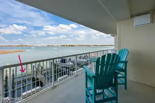 100 Olde Towne Yacht Club Drive U212, Beaufort, NC 28516 – photo 20: Deck 1