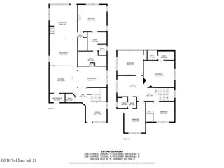 385 Summerhouse Drive, Holly Ridge, NC 28445 – photo 6: Floorplan 3