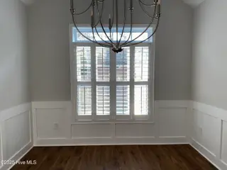 294 Juniper Creek Boulevard, Pinehurst, NC 28374 – photo 9: Dining Rm w/ Plantation Shutters