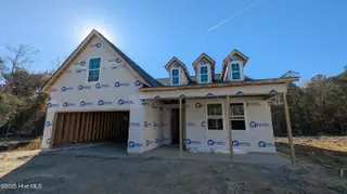 7020 Bayberry Park Drive, New Bern, NC 28562 – photo 1: front