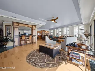 1505 Salter Path Road M, Indian Beach, NC 28512 – photo 15: Great Room