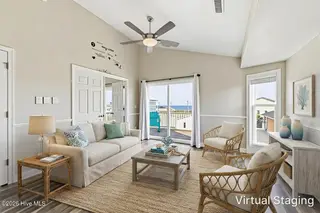 1426 N New River Drive, Surf City, NC 28445 – photo 8: Living Room 2