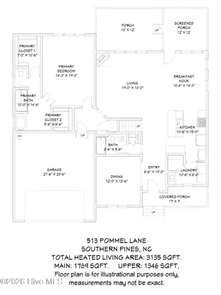 513 Pommel Lane, Southern Pines, NC 28387 – photo 2: 513 Pommel Lane-main-Kate