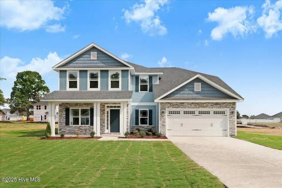 102 Oxford Court, La Grange, NC 28551 – photo 1 of 48: 01-102 Oxford Court-1