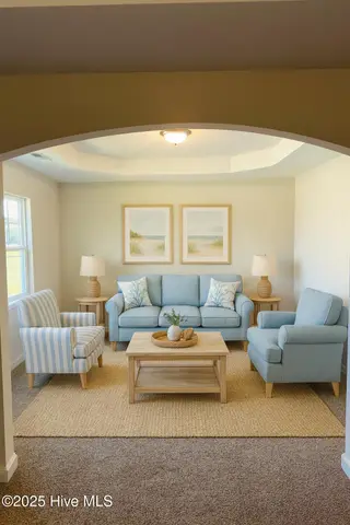 1115 Lunenburg Place, Jacksonville, NC 28540 – photo 23: 1115 Lunenburg Staged-Primary Sitting