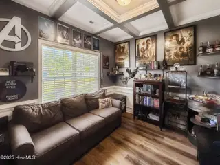 156 Cavalier Drive, Jacksonville, NC 28546 – photo 6: Office/Sitting Room