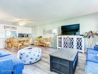1505 Salter Path Road 216, Indian Beach, NC 28512 — 2-bedroom condo in Summer Winds Condominiums, Indian Beach, NC, photo 10 of 52: 220606-bl-northernsightsmedia-0058PMX4