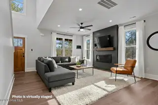 101 Douglas Drive, West End, NC 27376 – photo 14: Photo is virtually staged