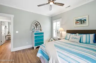 202 NE 64th Street, Oak Island, NC 28465 – photo 19: Guest bedroom 2