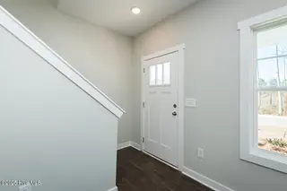 105 Ambergate Court, Rocky Mount, NC 27804 – photo 4: Monroe Plan #2- Interior Front Door - Co