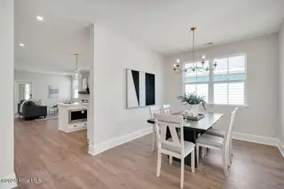 254 Longhill Drive, Wilmington, NC 28412 – photo 10: Dining Room