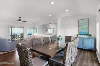 1819 Salter Path Road, Indian Beach, NC 28512 – photo 19: Dining area