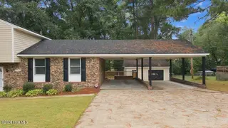 2509 Ward Boulevard, Wilson, NC 27893 — 3-bedroom home in Cavalier Park, Wilson, NC, photo 6 of 51: Carport