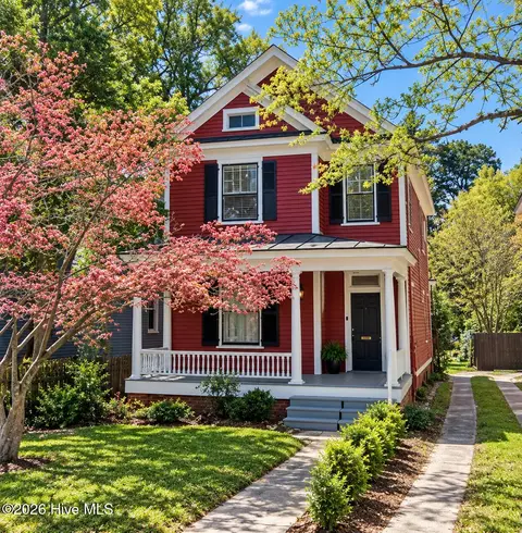1209 National Avenue, New Bern