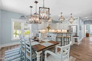 3604 W Pelican Drive, Oak Island, NC 28465 – photo 19: Dining Area