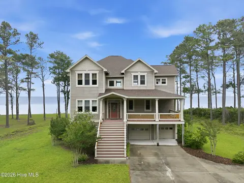 486 Sandy Point Drive, Beaufort