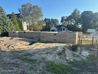 1306 Barkentine Drive, New Bern, NC 28560 – photo 7: foundation pic