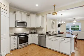 4078 Druids Glen Drive, Leland, NC 28451 – photo 12: 4078DruidsGlenDr-kitchen 2