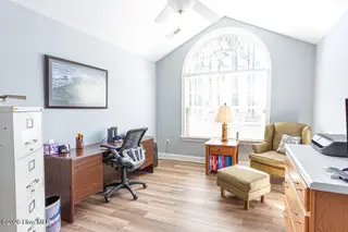 125 W Chelsea Court, Southern Pines, NC 28387 — 3-bedroom condo in Mid South Club, Southern Pines, NC, photo 22 of 45: Office-Den