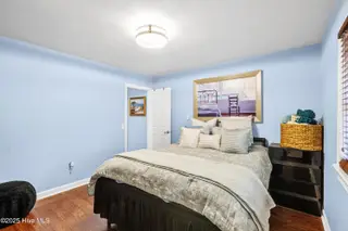 97 Lakeview Drive, Whispering Pines, NC 28327 – photo 15: Bedroom 2