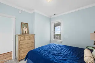 112 Oakleaf Drive 1003-A, Pine Knoll Shores, NC 28512 – photo 20: Second Bedroom (b)