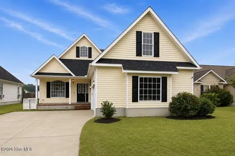 189 Crooked Run Drive, New Bern