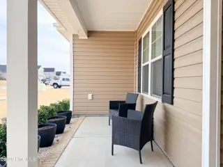 238 Bellows Lane, Rocky Point, NC 28457 – photo 4: Front Porch