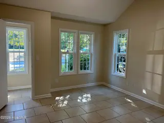 1080 Valley Drive SW, Calabash, NC 28467 — 2-bedroom home in Hidden Valley, Calabash, NC, photo 8 of 31: Master BR