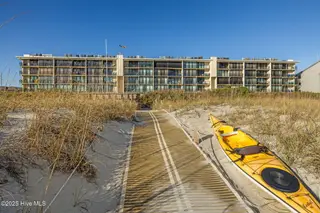 2305 W Fort Macon Road 101, Atlantic Beach, NC 28512 – photo 16: Smuggers Cove