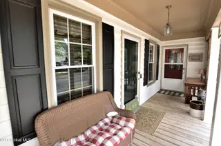 4083 N Old Carriage Road, Rocky Mount, NC 27804 – photo 12: Side Porch