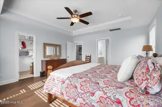 611 Edgerton Drive, Wilmington, NC 28412 – photo 18: Main bedroom