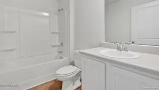 1237 Pampas Grass Drive Lot 467, Castle Hayne, NC 28429 – photo 7: Guest Bath
