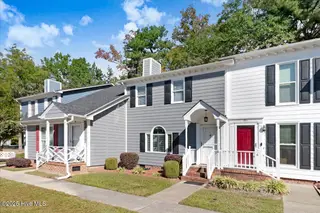 3102 Cashwell Drive 3, Goldsboro, NC 27534 – photo 2: Front View of the #3 Townhouse