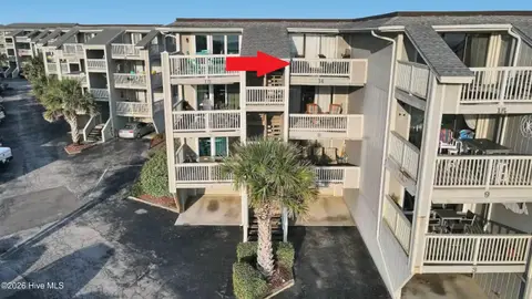 1801 Canal Drive Unit A14, Carolina Beach