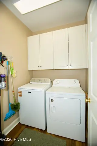 3302 Geneva Place NW, Wilson, NC 27896 – photo 17: 3302 Geneva - Laundry Room